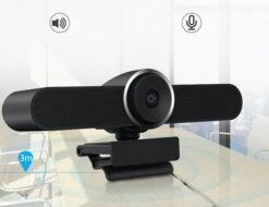 Cleyver Huddle Bar 30 4K -Logitech Shop image1 1