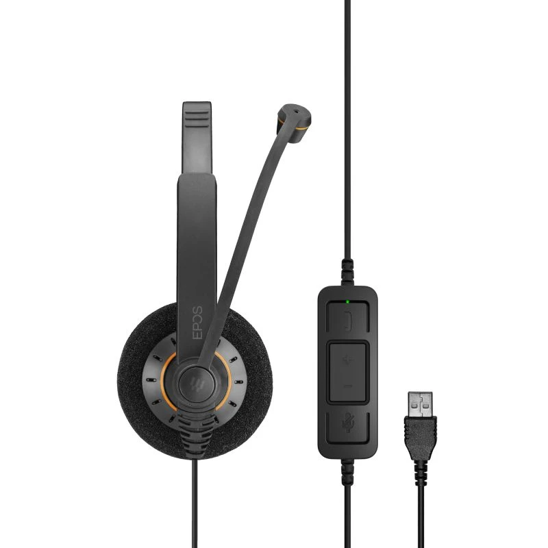 EPOS | Sennheiser IMPACT SC 60 USB ML 3 EPOS | Sennheiser IMPACT SC 60 USB ML - Image 3
