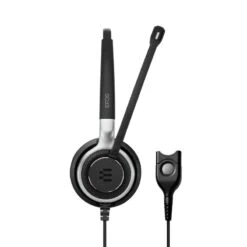 EPOS | Sennheiser IMPACT SC 662 -Logitech Shop impact sc 660 tc b1 sideview easydisconnect 3