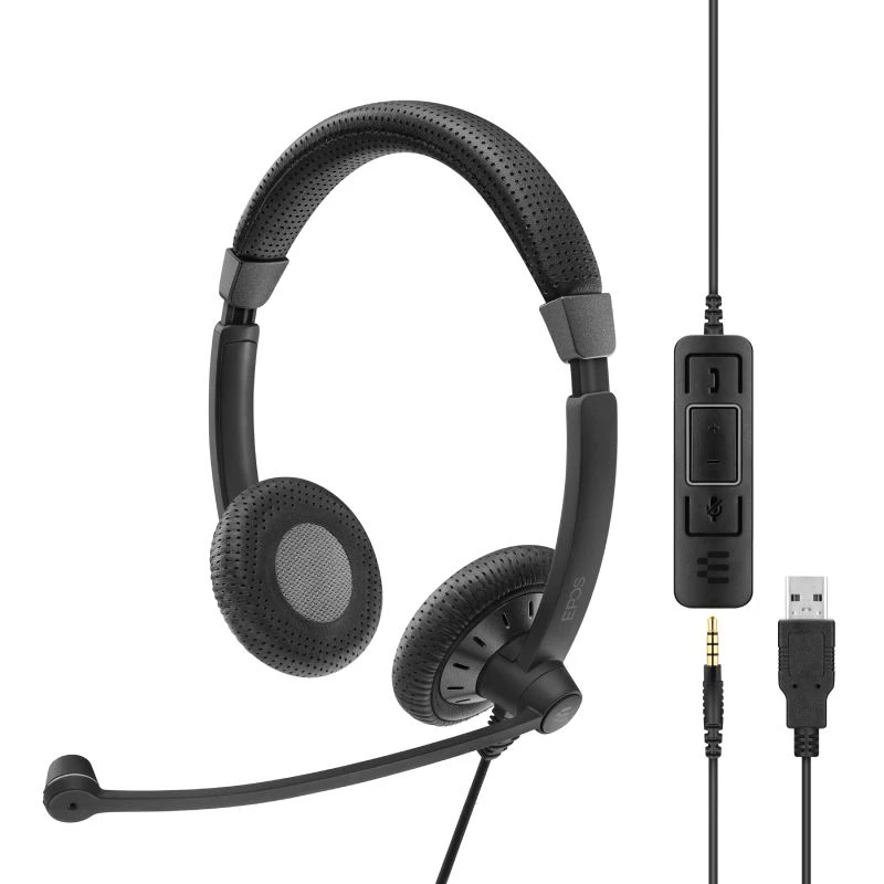 EPOS | Sennheiser IMPACT SC 75 USB MS 1 EPOS | Sennheiser IMPACT SC 75 USB MS