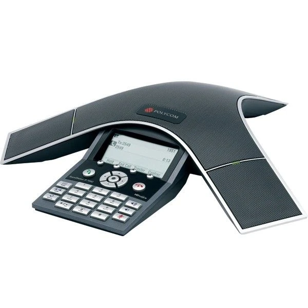 Polycom Soundstation IP 7000 PoE With Expansion Mics 3 Polycom Soundstation IP 7000 PoE With Expansion Mics - Image 3
