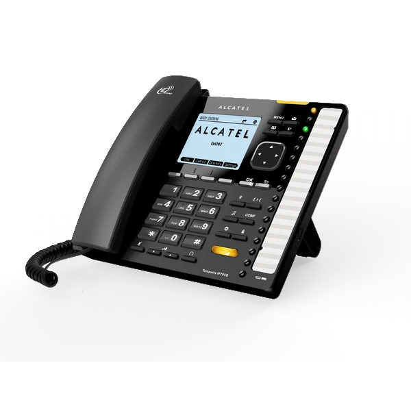 Alcatel Temporis IP701G VoIP Desktop Phone 1 Alcatel Temporis IP701G VoIP Desktop Phone