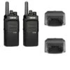 IPTT CP300 Twin Pack With Chargers