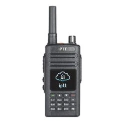 IPTT P400 LTE PoC Radio