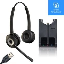 Jabra PRO 930 Duo MS