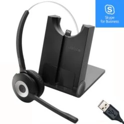 Jabra PRO 930 Mono MS -Logitech Shop jabra pro 930 mono sfb 1