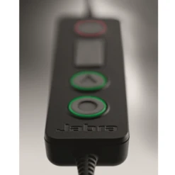 Jabra BIZ 2300 Duo QD -Logitech Shop jabra biz2300 control unit 01