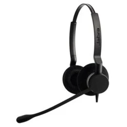 Jabra BIZ 2300 Duo QD -Logitech Shop jabra biz2300 duo 1