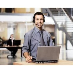 Jabra BIZ 2400 II QD Duo NC 5 Jabra BIZ 2400 II QD Duo NC -Logitech Shop jabra biz 2400 ls 5