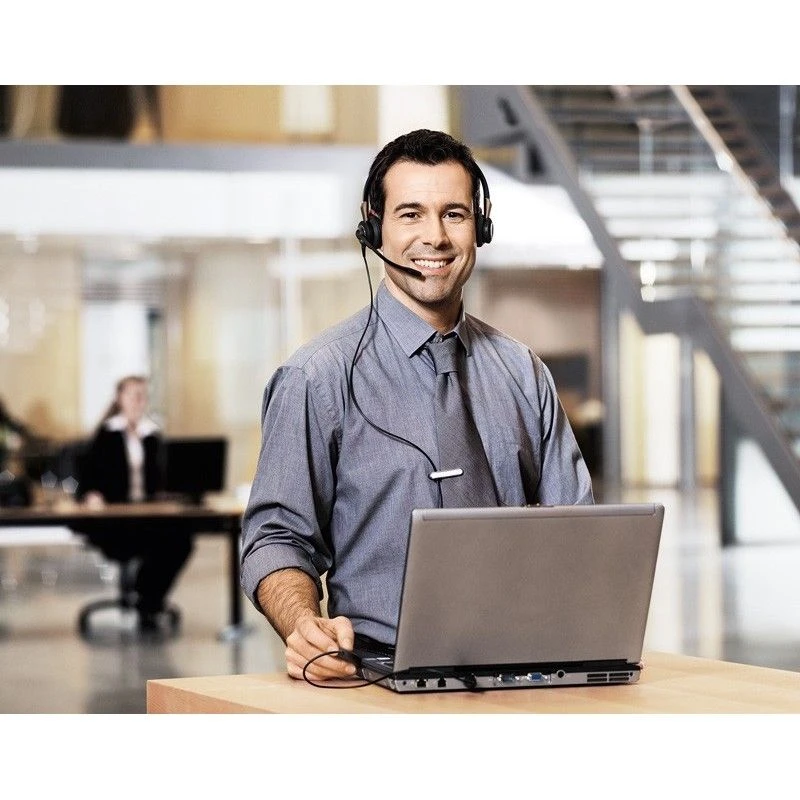 Jabra BIZ 2400 II QD Duo NC 3 Jabra BIZ 2400 II QD Duo NC - Image 3