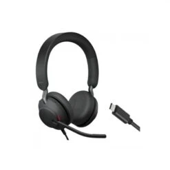 Jabra Evolve2 40 SE USB-C MS Stereo 6 Jabra Evolve2 40 SE USB-C MS Stereo -Logitech Shop jabra evolve2 40 duo ms usb c se