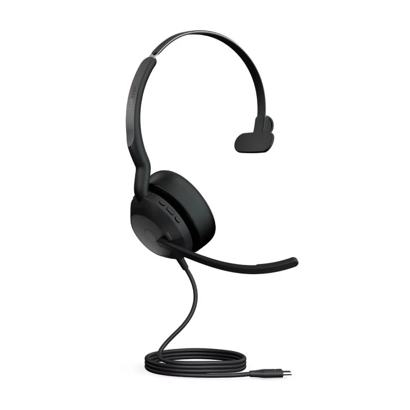Jabra Evolve2 50 USB-C MS Mono 3 Jabra Evolve2 50 USB-C MS Mono - Image 3