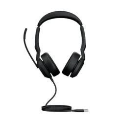 Jabra Evolve2 50 USB-A MS Stereo -Logitech Shop jabra evolve2 50 angle 19a usb a transparent rgb min 1