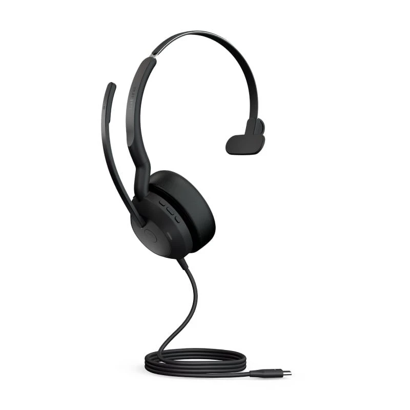 Jabra Evolve2 50 USB-C MS Mono 1 Jabra Evolve2 50 USB-C MS Mono