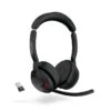 Jabra Evolve2 55 Link380 USB-A UC Stereo