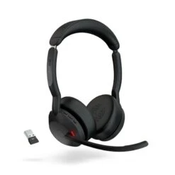 Jabra Evolve2 55 Link380 USB-A UC Stereo