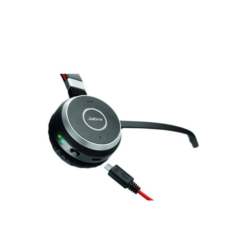 Jabra Evolve 65 SE UC Stereo 3 Jabra Evolve 65 SE UC Stereo - Image 3