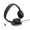 Jabra Evolve2 65 Flex USB-A UC Stereo With Wireless Charger