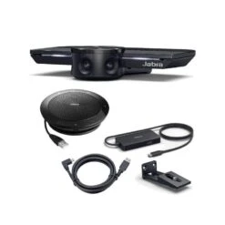Jabra PanaCast Bundle + Jabra Speak 510M With Wall Mount