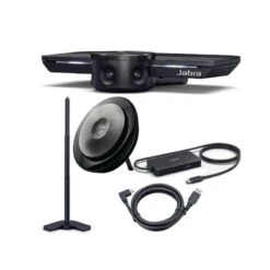 Jabra PanaCast With Table Stand & Jabra Speak 710M Bundle