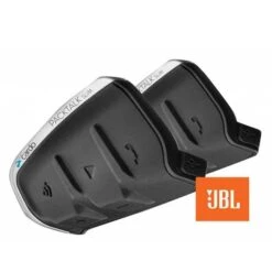 Cardo PackTalk Slim Duo With JBL