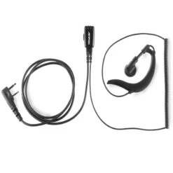 Pack Kenwood UBZ-LJ9SET + 2 Earhook Headphones -Logitech Shop kenwood ubz lj9set 2 pinganillos pibr1702ec 1