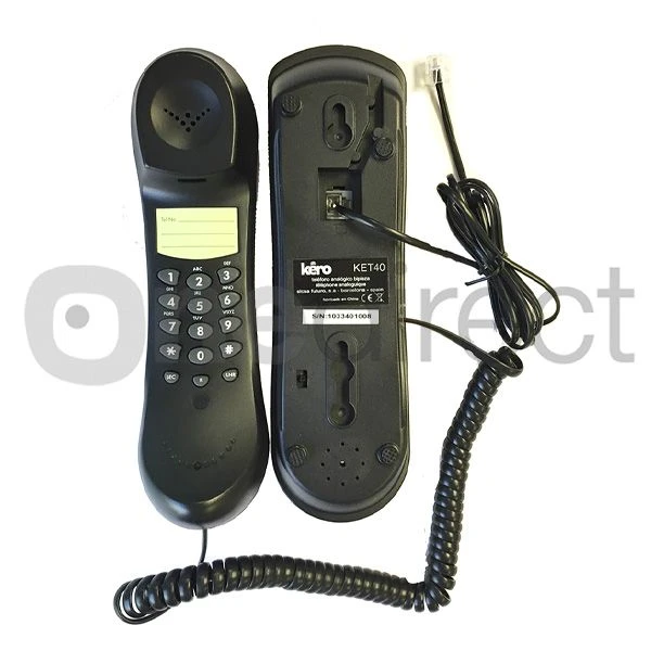 Kero KET40 (Black) 1 Kero KET40 (Black)