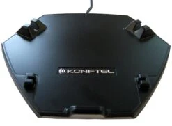 Konftel 300 Mx Expandable Conference Phone -Logitech Shop konftel300m cradle 820 1