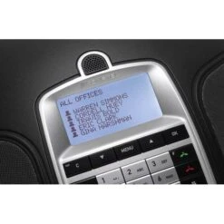 Konftel 300 Mx Expandable Conference Phone -Logitech Shop konftel 300m ecran 2