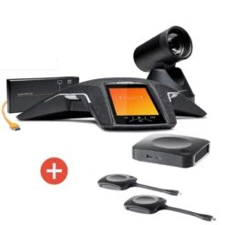 Konftel C50800 Hybrid + Barco CX-30