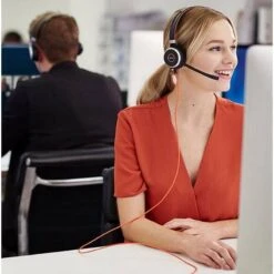 Jabra Evolve 40 Stereo For Mobile Phone -Logitech Shop ksp1