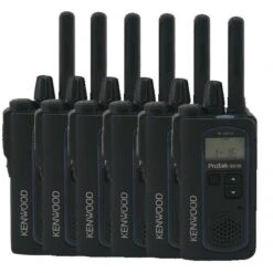 Kenwood TK-3601D Six Pack