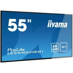 Iiyama 55'' ProLite LE5540UHS-B1 Display