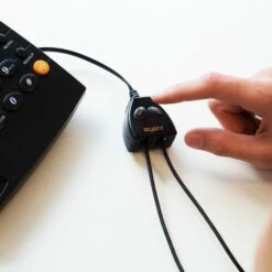 Agent Buddy Training Switch 7 Agent Buddy Training Switch -Logitech Shop life shot 1