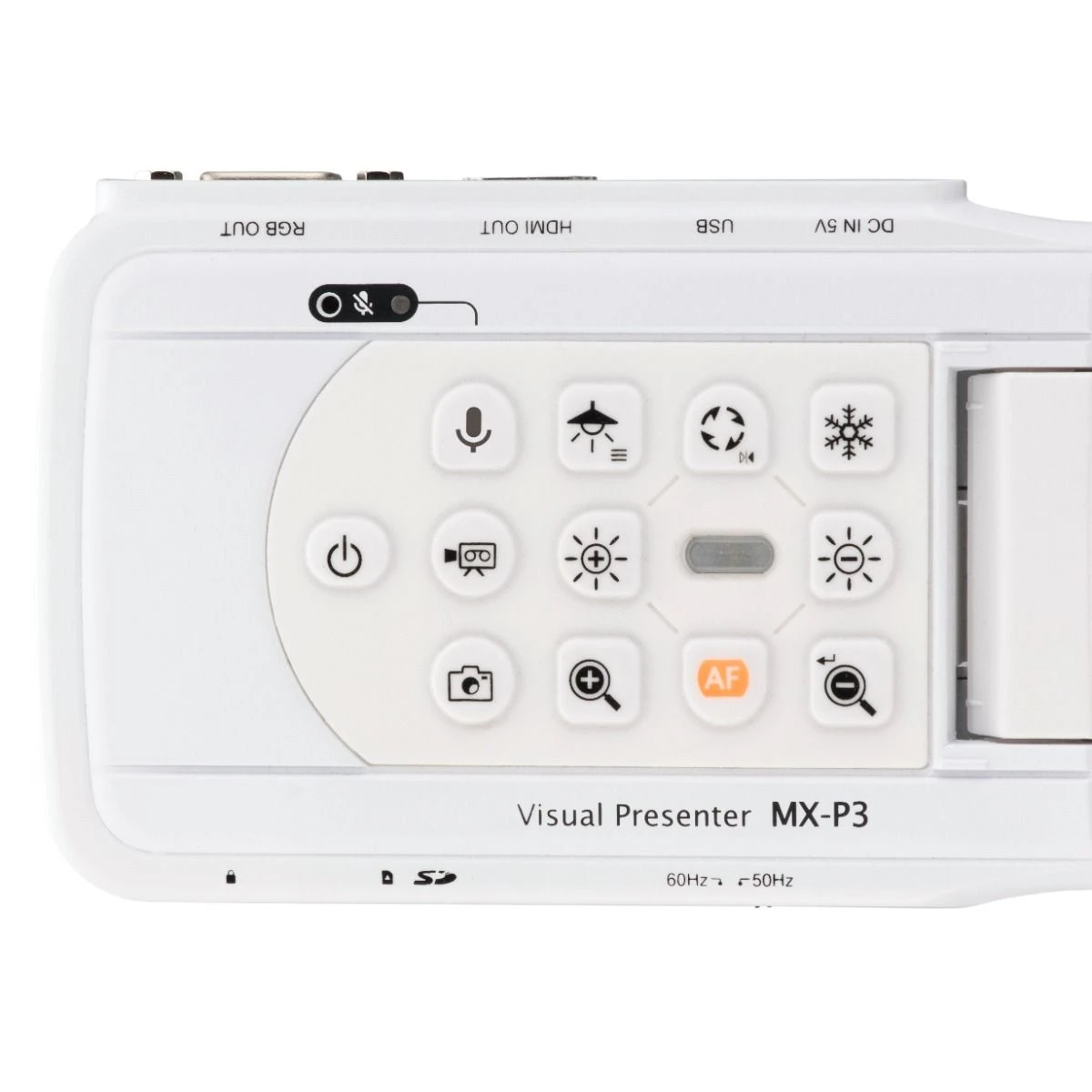 ELMO MX-P3 4 ELMO MX-P3 - Image 4