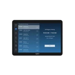 Logitech Rally Bar + Logitech Tap IP -Logitech Shop logi 3 1 1