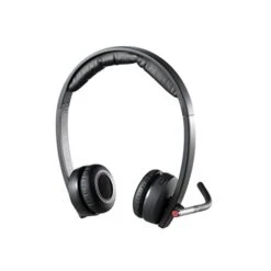Logitech H820e Duo Wireless PC Headset -Logitech Shop logitech dualh820e b
