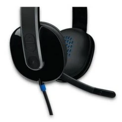 Logitech H540 USB PC Headset 9 Logitech H540 USB PC Headset -Logitech Shop logitech h540 1