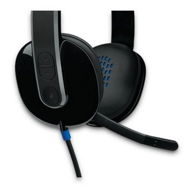 Logitech H540 USB PC Headset 5 Logitech H540 USB PC Headset - Image 5
