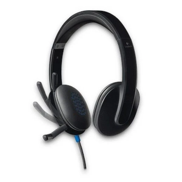 Logitech H540 USB PC Headset 2 Logitech H540 USB PC Headset - Image 2