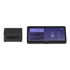 Logitech Tap Room Solution For Microsoft Teams - Base