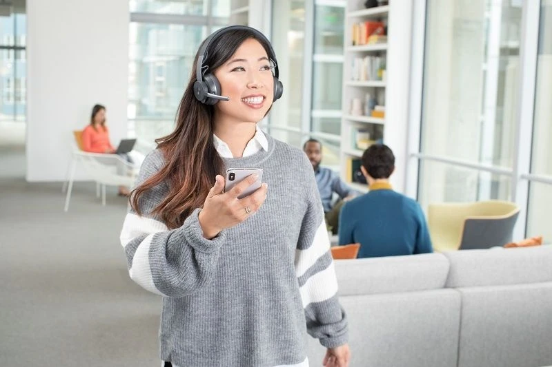 Logitech Zone Wireless - UC 6 Logitech Zone Wireless - UC - Image 6