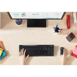 Logitech MK270 -Logitech Shop lomk270 3 1