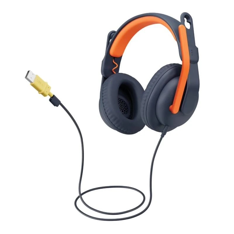 Logitech Zone Learn OVER EAR - USB-A 1 Logitech Zone Learn OVER EAR - USB-A
