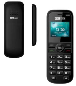 Maxcom Comfort MM36D -Logitech Shop maxmm36d