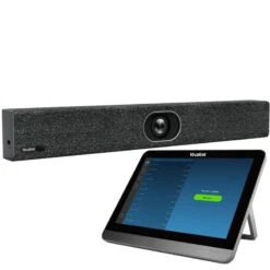 Yealink MeetingBar A20 With Touch Panel CTP18 For Zoom