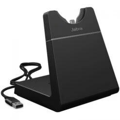 Jabra Engage 55 Mono MS USB-A With Charging Stand 8 Jabra Engage 55 Mono MS USB-A With Charging Stand -Logitech Shop microsoftteams image 1 9 1 1