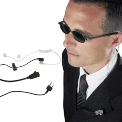 MA31 Throat Mic For Midland Radios -Logitech Shop midland bodyguard kit