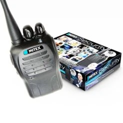 Mitex Security UHF -Logitech Shop mitex security new guy on the