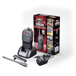 Mitex General DMR UHF - Single -Logitech Shop mitex general dmr uhf digital two way radio p4